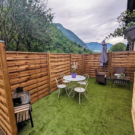 Le Bon Appart Cons-Sainte-Colombe Esterno foto
