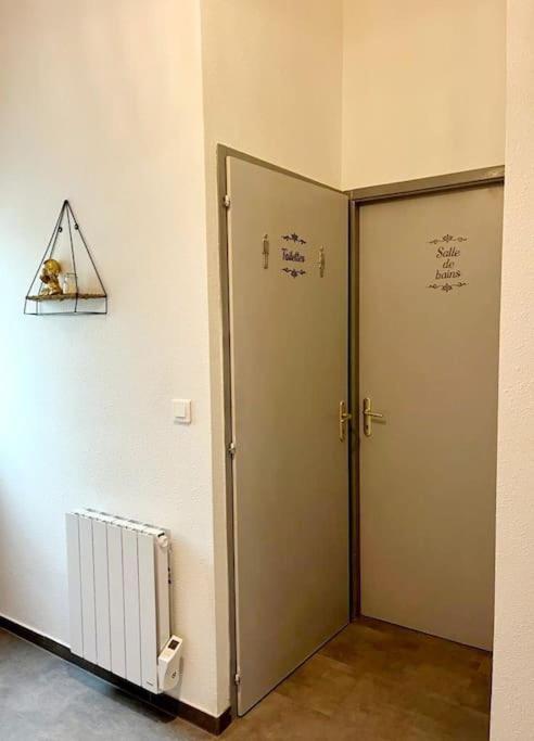 Le Bon Appart Cons-Sainte-Colombe Esterno foto